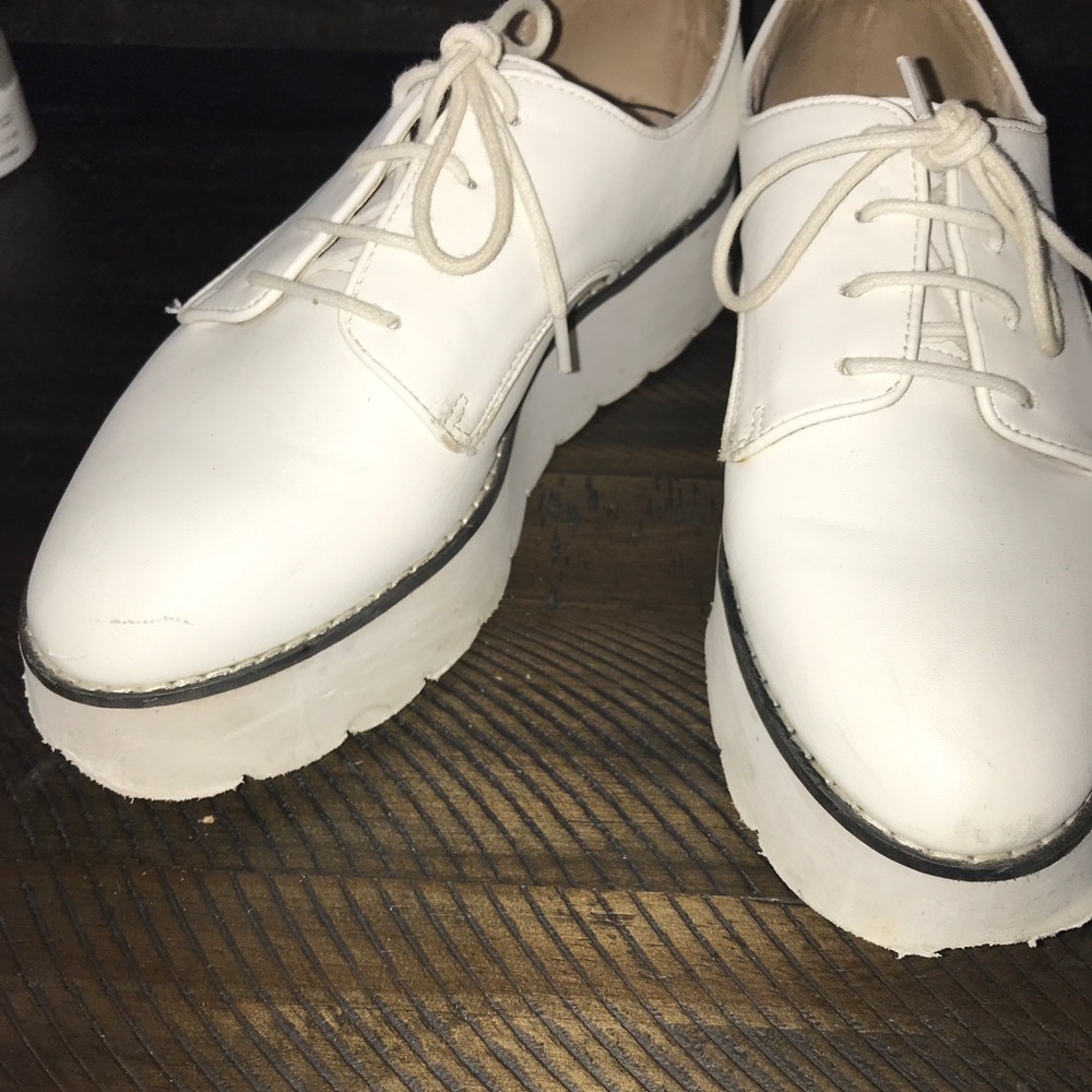 ASOS platform shoes - Picture 5 of 7